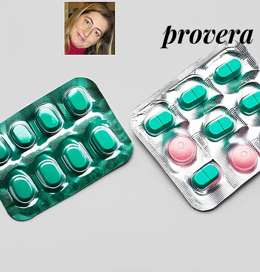 Precio del medicamento provera